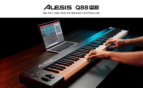Amazon.com: Alesis Q88 .